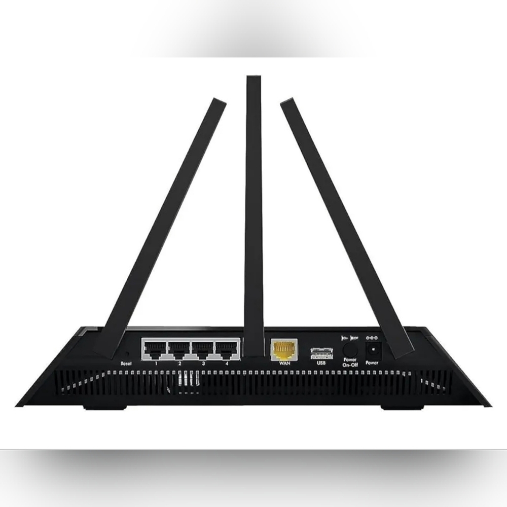 New Sealed NETGEAR Nighthawk AC1900 WiFi 5 Router - - Picture 5 of 5